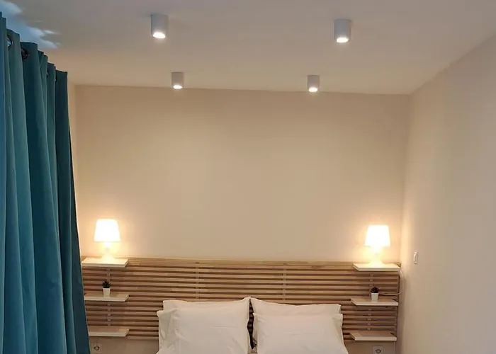 Lagoon 78 Appartamento