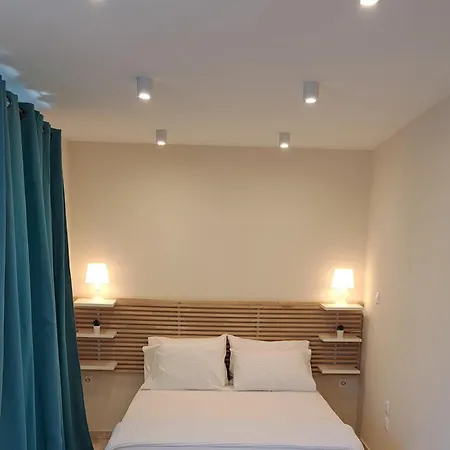 Lagoon 78 Apartman